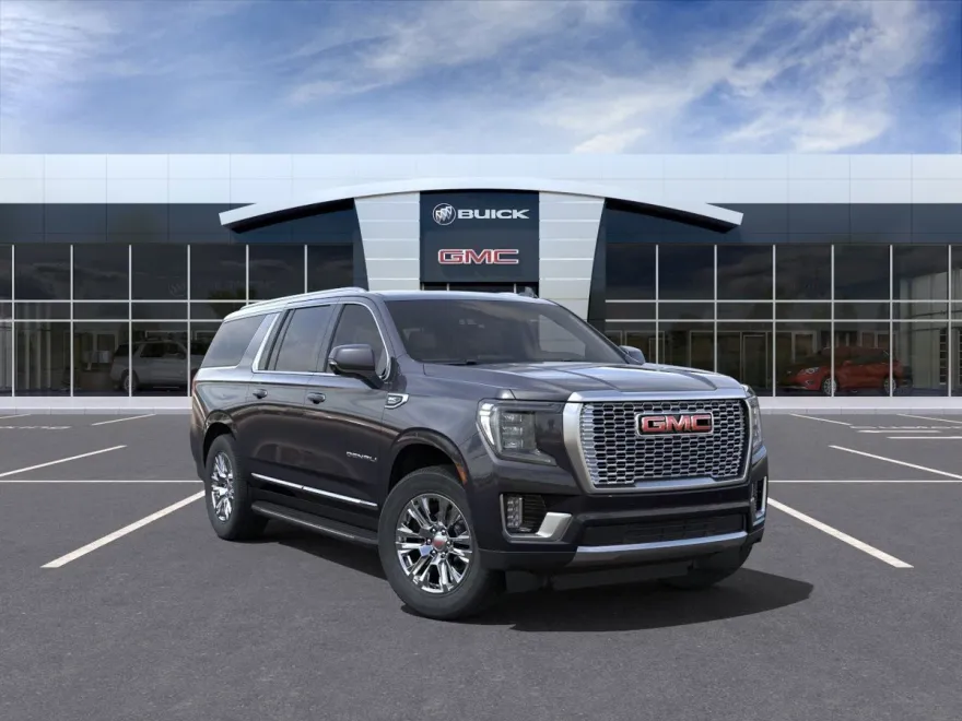 2024 Gmc Yukon XL Denali photo 1