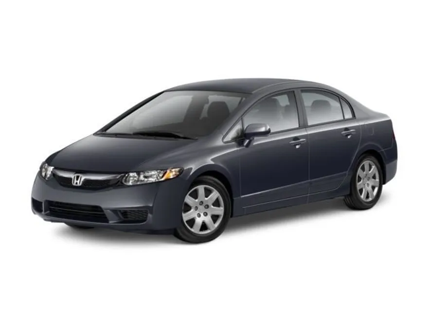 2011 Honda Civic LX photo 1