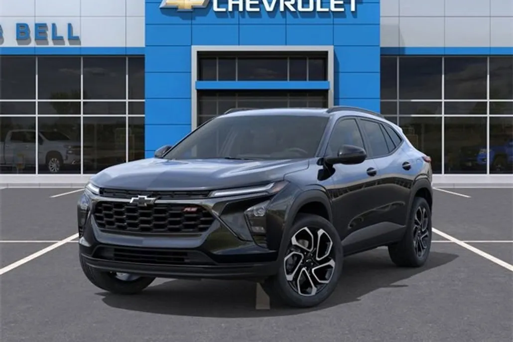 2026 Chevrolet Trax photo 1