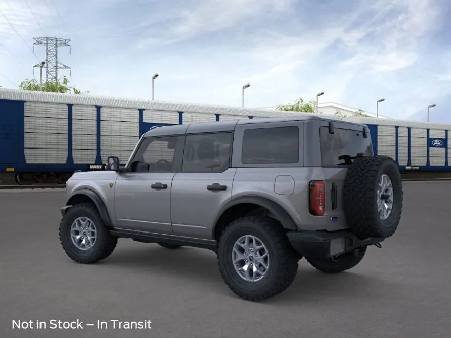 2025 Ford Bronco Badlands photo 1