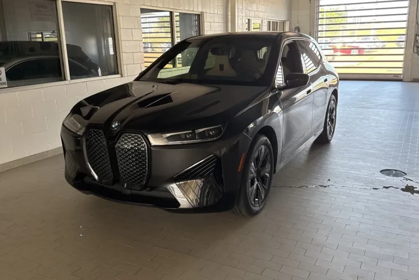 2025 Bmw iX photo 1