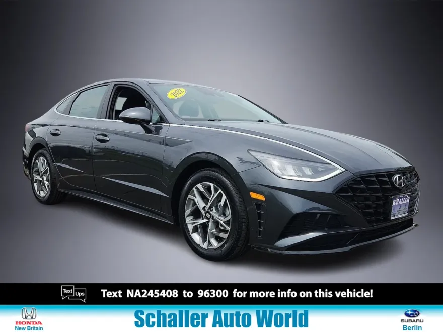 2022 Hyundai Sonata SEL photo 1