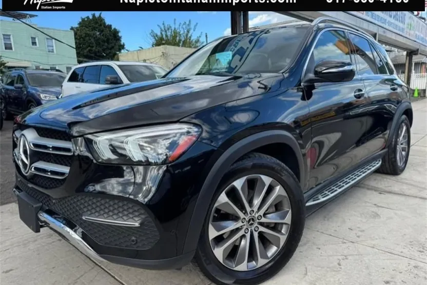 2023 Mercedes Benz GLE 350 4MATIC photo 1