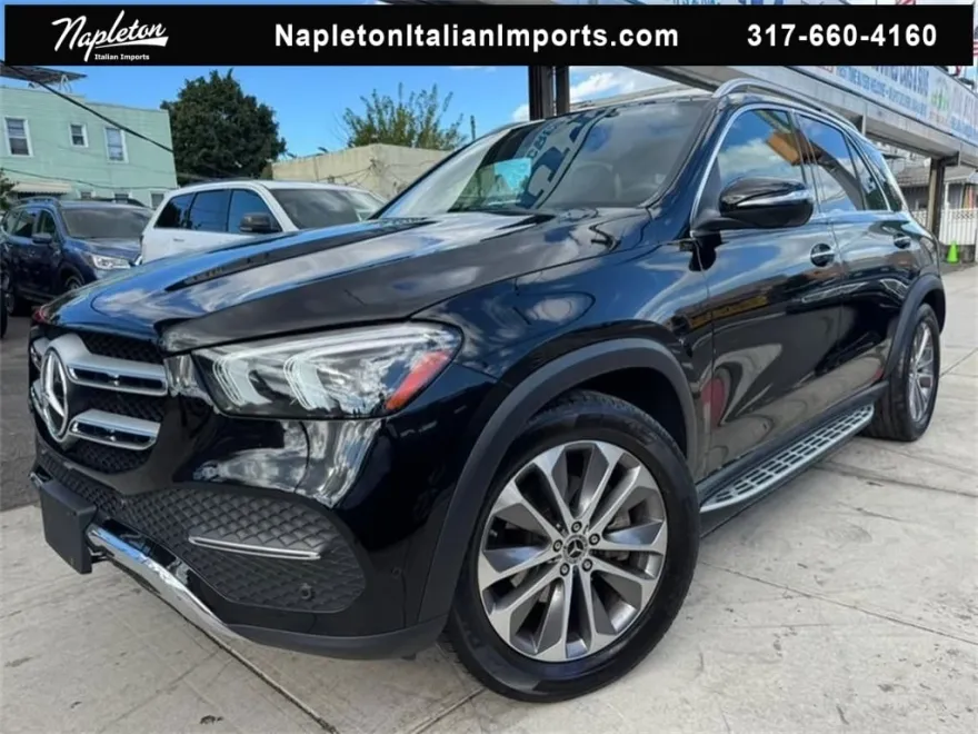 2023 Mercedes Benz GLE 350 4MATIC photo 1
