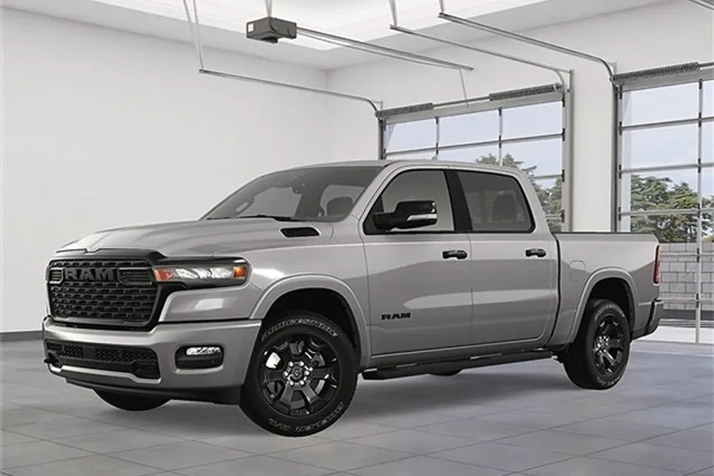 2025 Ram 1500 Big Horn photo 1