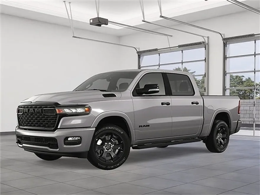 2025 Ram 1500 Big Horn photo 1