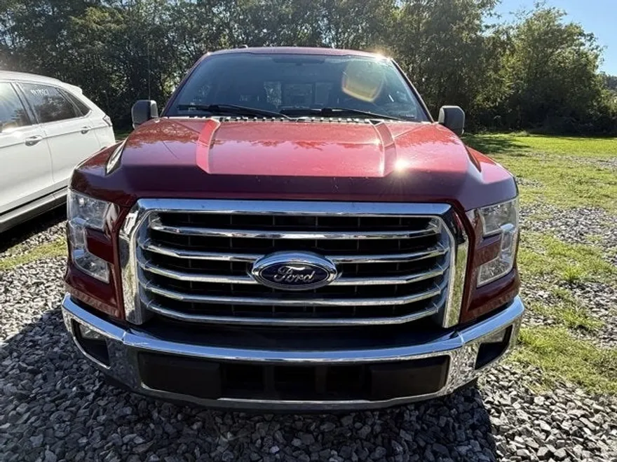 2017 Ford F-150 XLT photo 1