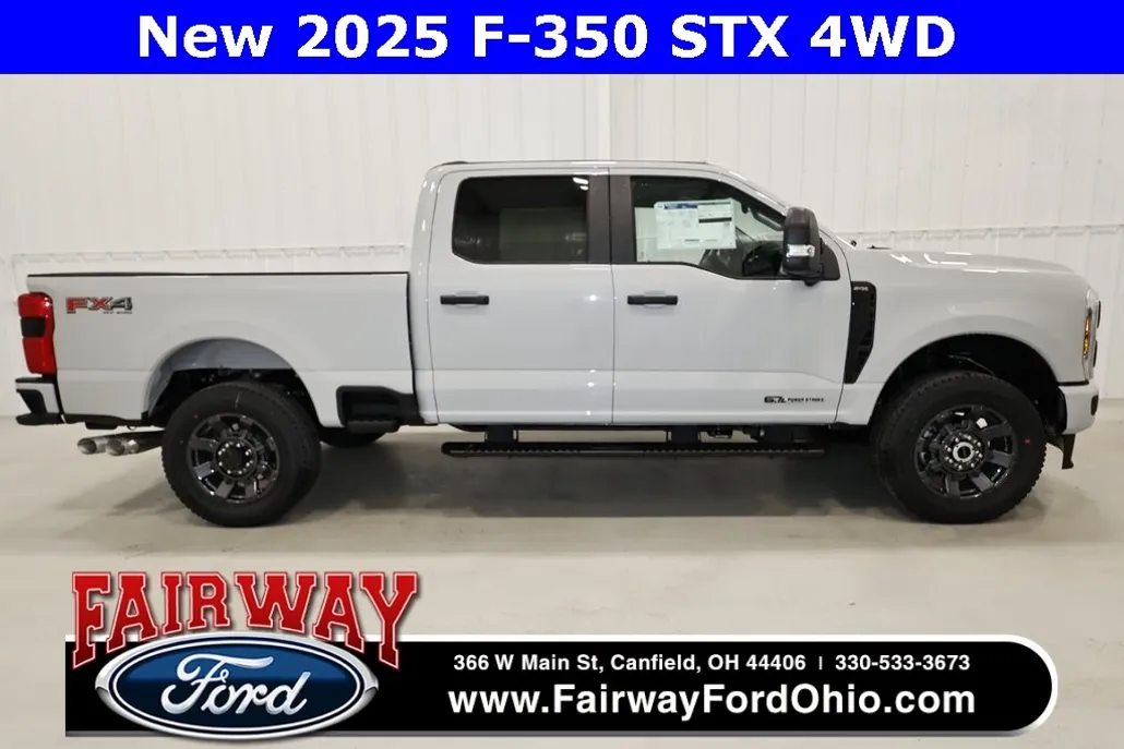 2025 Ford F-350 photo 1