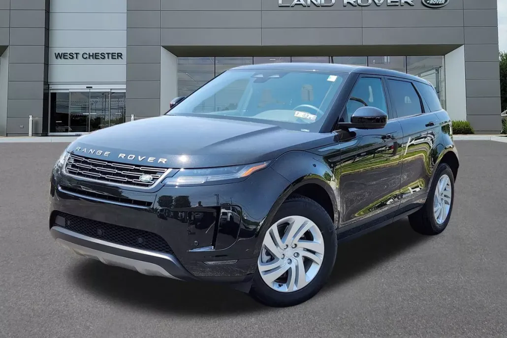 2024 Land Rover Range Rover Evoque S photo 1