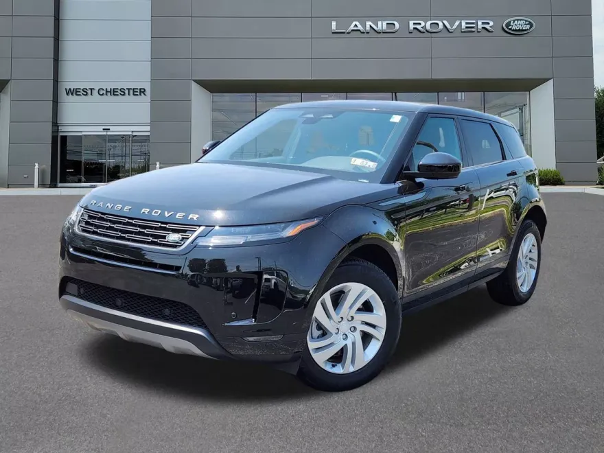 2024 Land Rover Range Rover Evoque S photo 1