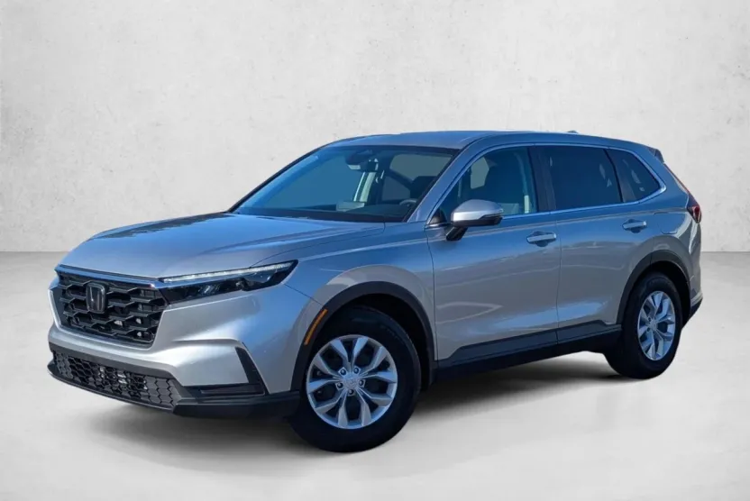 2025 Honda CR-V LX photo 1