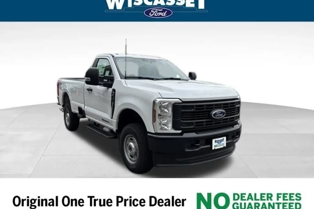2025 Ford F-250 XLT photo 1