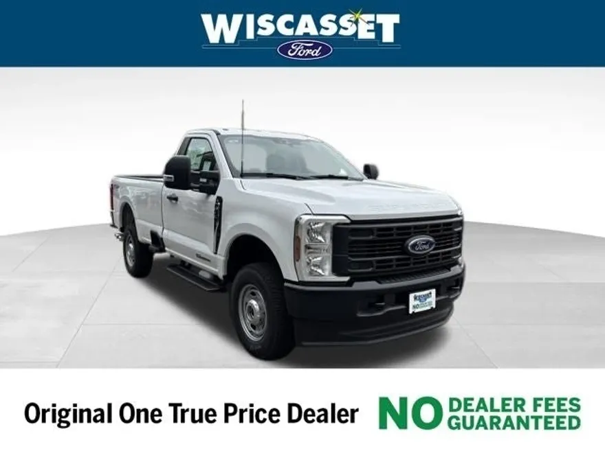 2025 Ford F-250 XLT photo 1