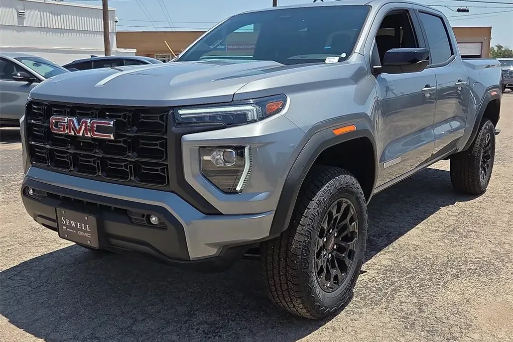 2026 Gmc Canyon Elevation photo 1