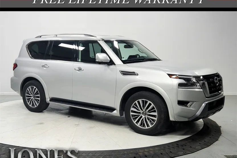 2023 Nissan Armada SL photo 1