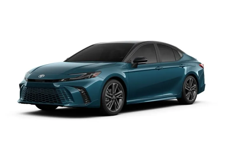 2026 Toyota Camry XSE photo 1