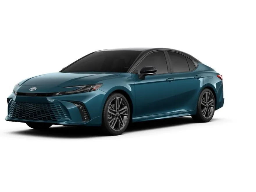 2026 Toyota Camry XSE photo 1
