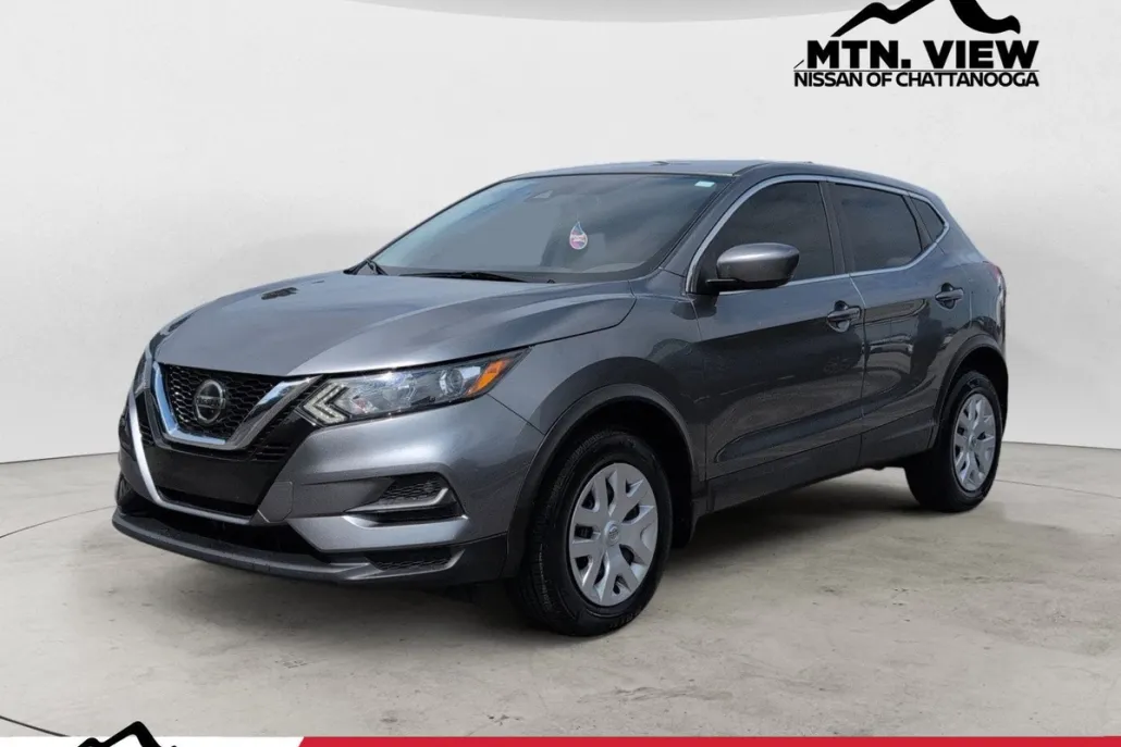 2020 Nissan Rogue Sport S photo 1