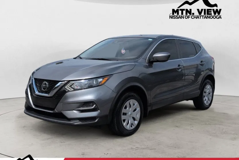 2020 Nissan Rogue Sport S photo 1