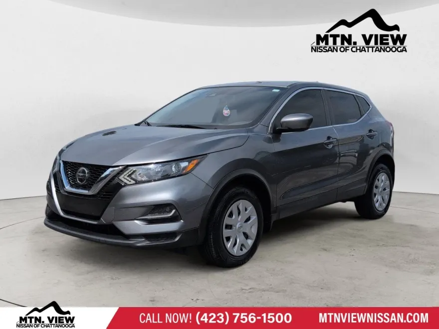 2020 Nissan Rogue Sport S photo 1
