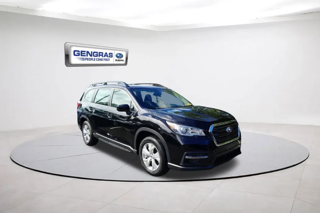 2022 Subaru Ascent Base photo 1