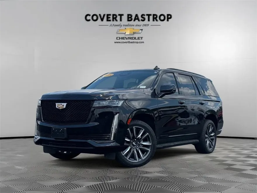 2022 Cadillac Escalade Sport photo 1