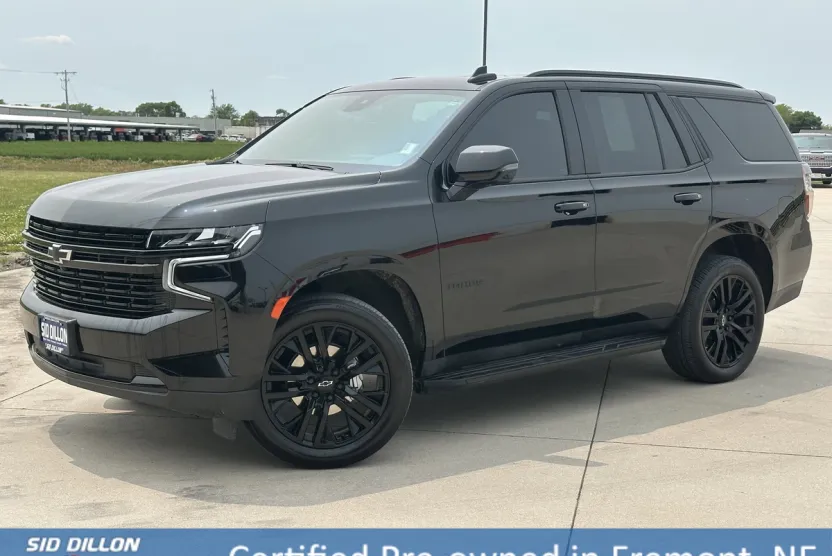 2023 Chevrolet Tahoe RST photo 1