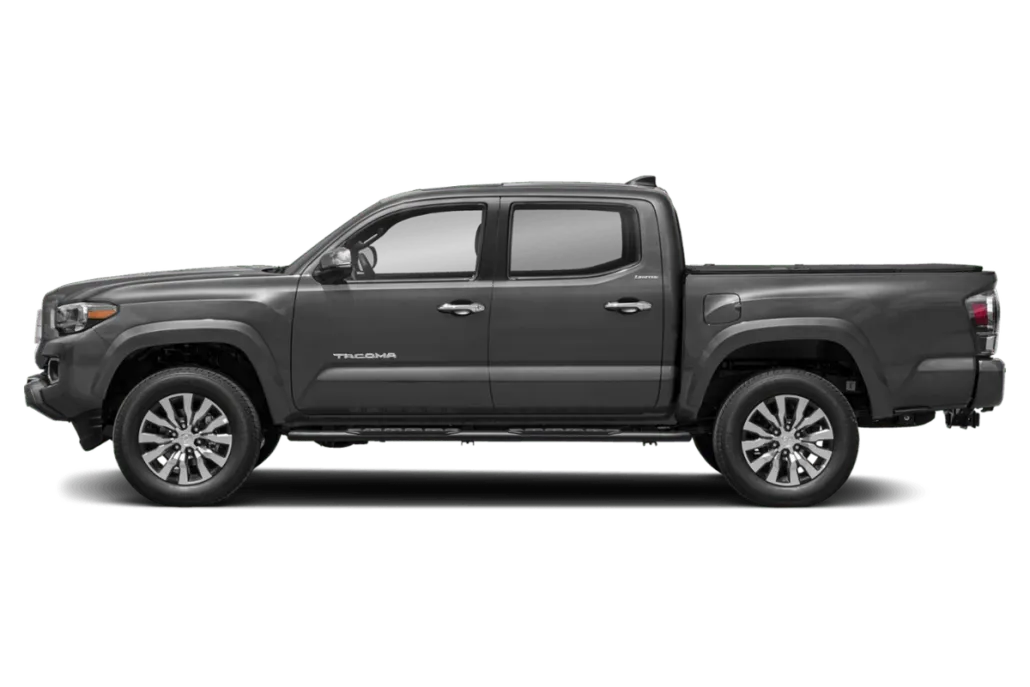 2023 Toyota Tacoma Limited photo 1