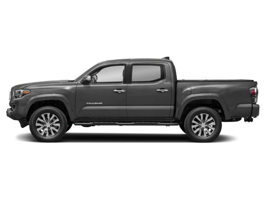 2023 Toyota Tacoma Limited photo 1