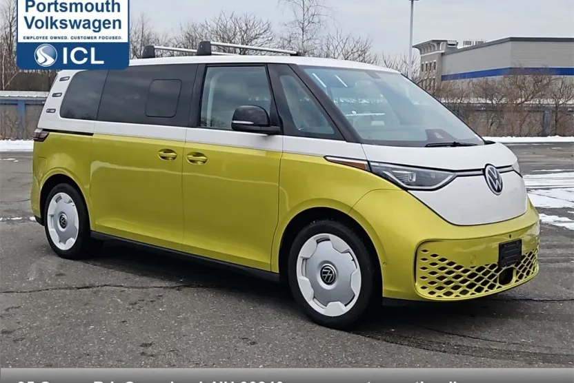 2025 Volkswagen ID. Buzz photo 1