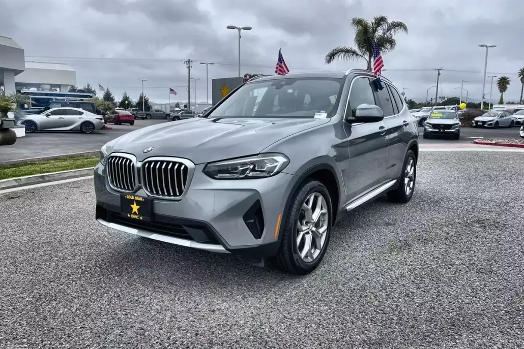 2023 Bmw X3 xDrive30i photo 1