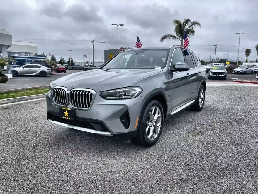 2023 Bmw X3 xDrive30i photo 1
