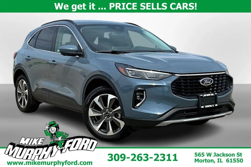 2023 Ford Escape Platinum photo 1