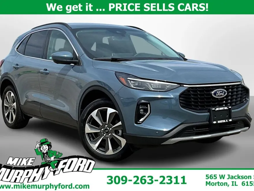 2023 Ford Escape Platinum photo 1