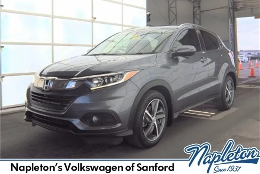 2021 Honda HR-V EX photo 1