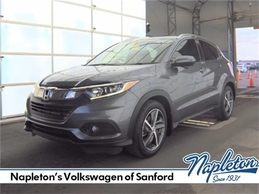2021 Honda HR-V EX photo 1