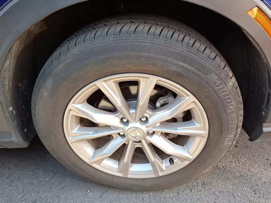 2024 Honda CR-V EX-L photo 1