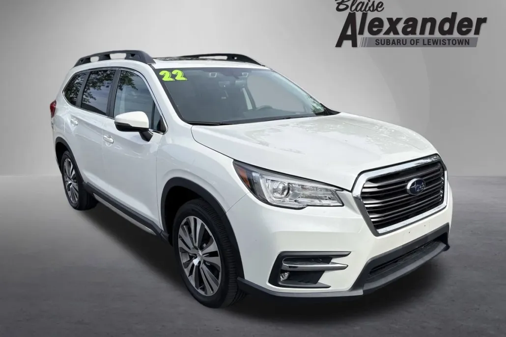 2022 Subaru Ascent Limited photo 1