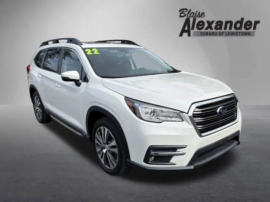 2022 Subaru Ascent Limited photo 1