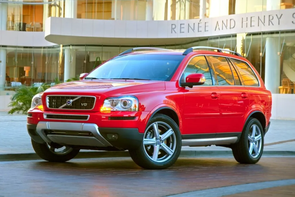 2008 Volvo XC90 3.2 photo 1