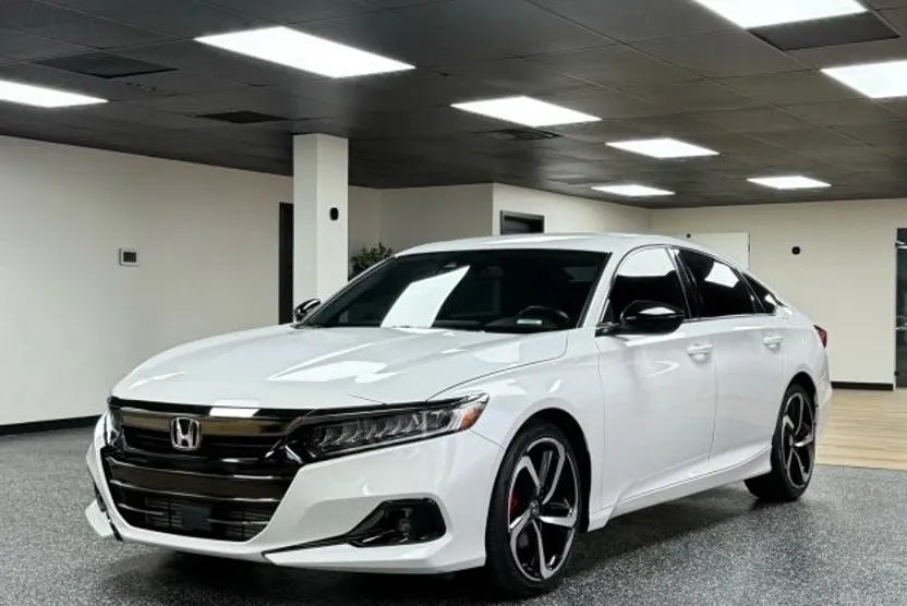 2022 Honda Accord Sport photo 1