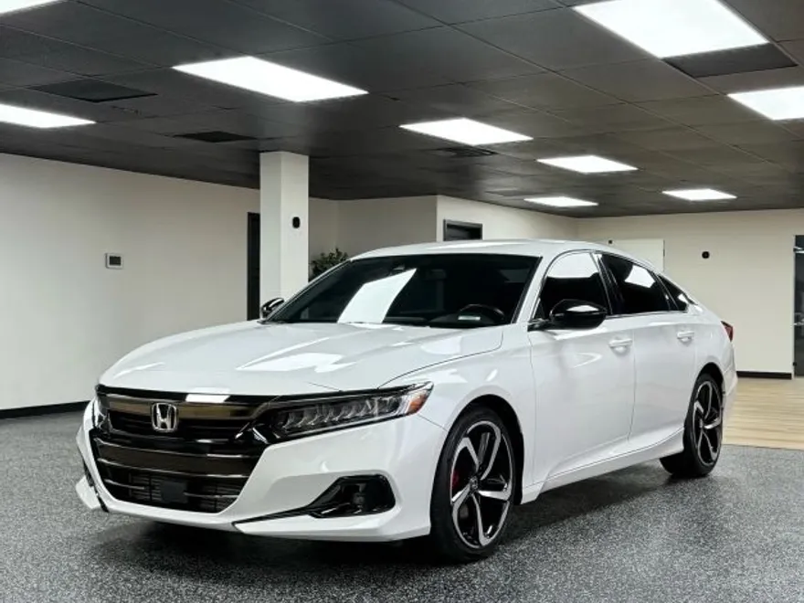 2022 Honda Accord Sport photo 1