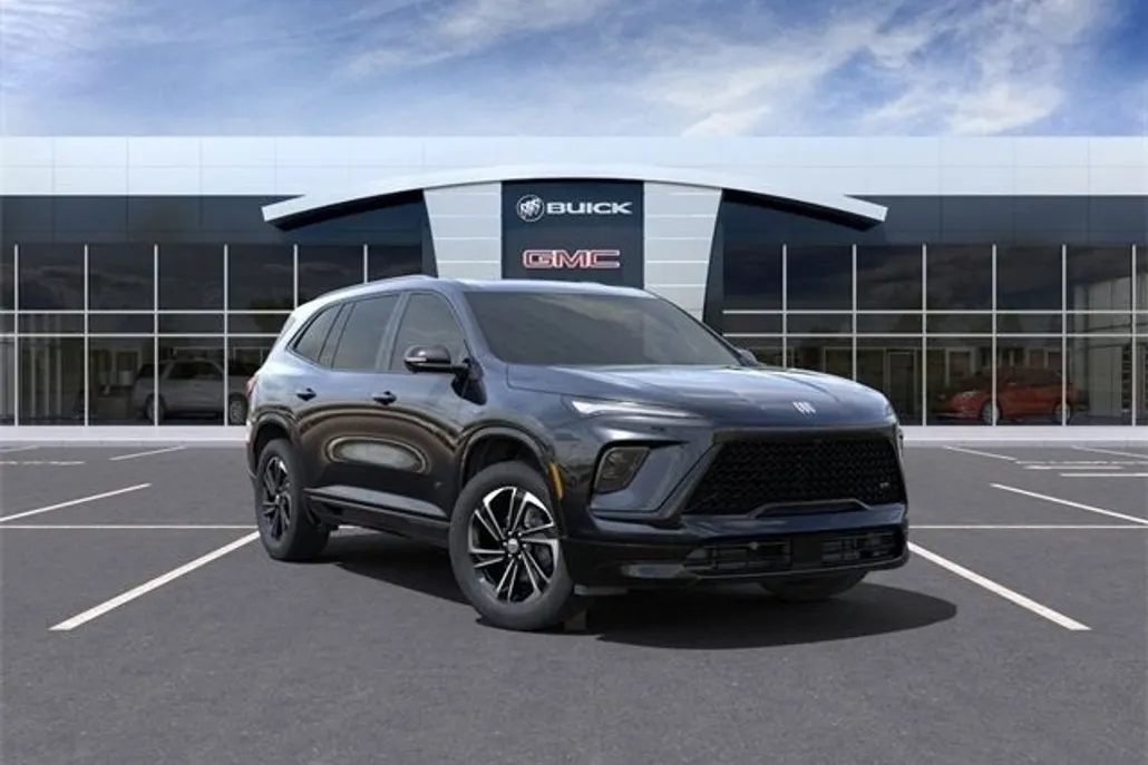 2025 Buick Enclave Sport Touring photo 1