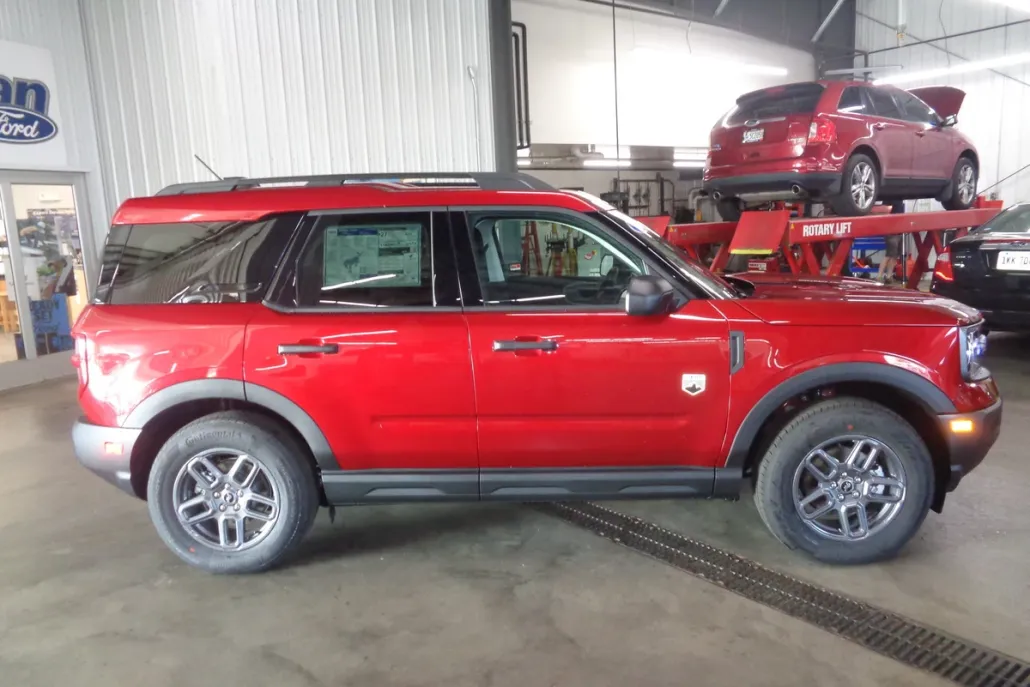 2025 Ford Bronco Sport Big Bend photo 1