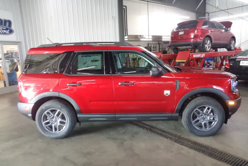 2025 Ford Bronco Sport Big Bend photo 1