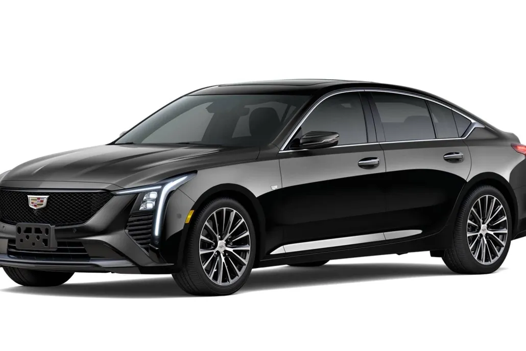 2026 Cadillac CT5 Premium Luxury photo 1