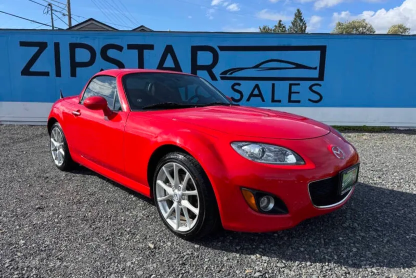 2011 Mazda MX-5 Miata Miata Grand Touring photo 1