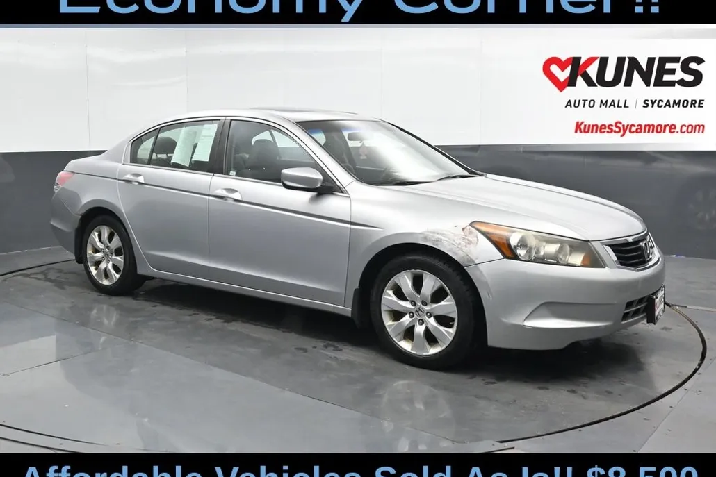 2010 Honda Accord EX photo 1