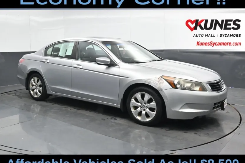 2010 Honda Accord EX photo 1