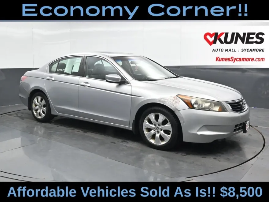 2010 Honda Accord EX photo 1